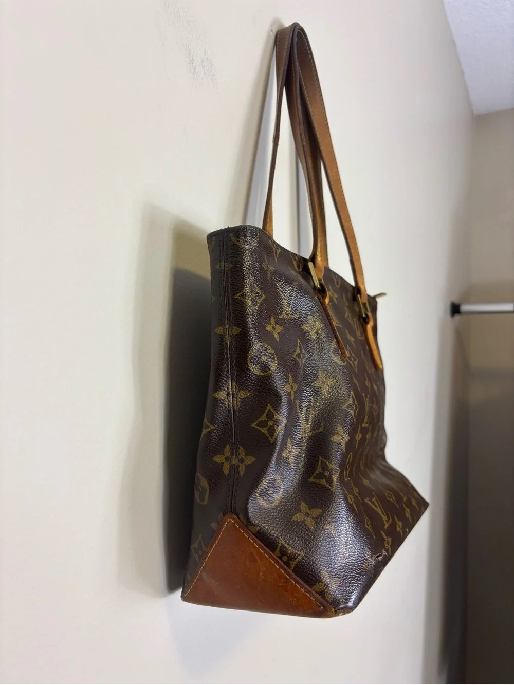Louis Vuitton authentic louis